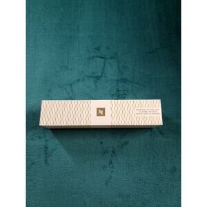 Nespresso Frosted Caramel Nut Flavor Vertuo Line 1 Sleeve 10 Pods Xmas Rare